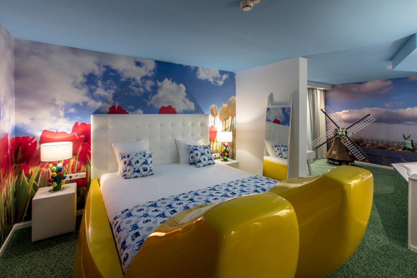 Hotel Mitland — photo 4