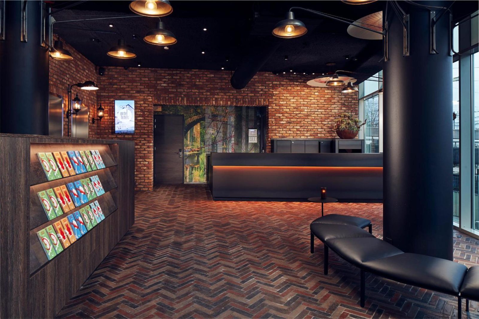 Inntel Hotels Utrecht Centre — photo 5
