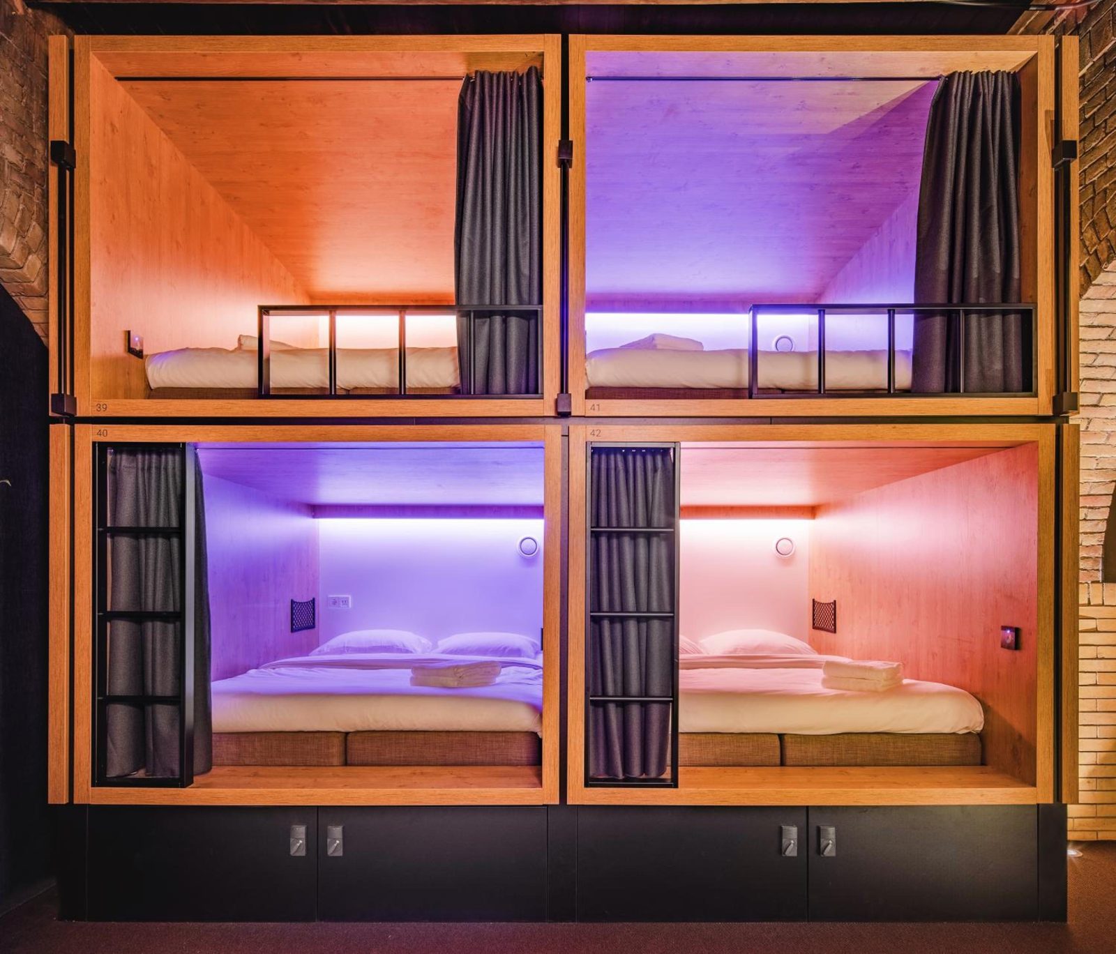 Bunk Hotel Utrecht — photo 4