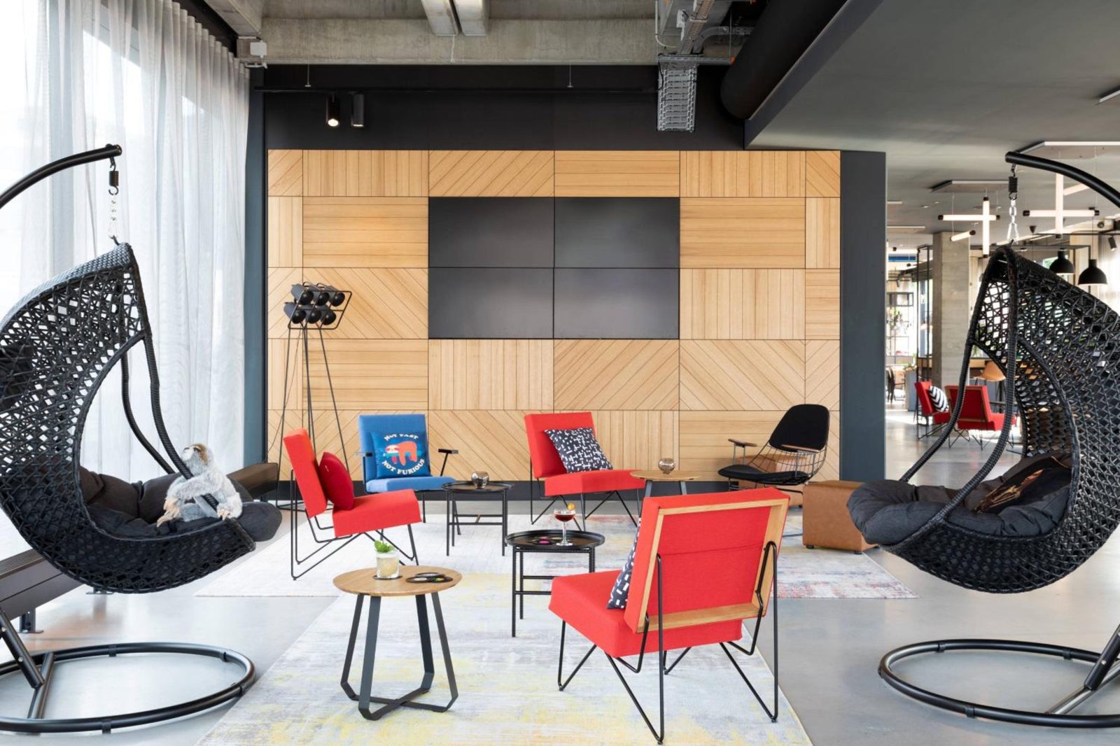 Moxy Utrecht — photo 3