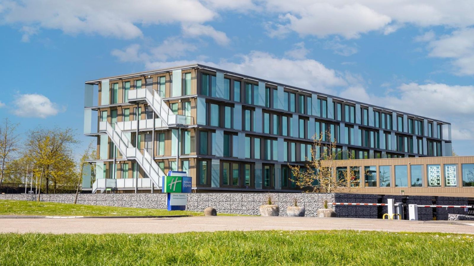 Holiday Inn Express Utrecht - Papendorp by IHG — photo 2