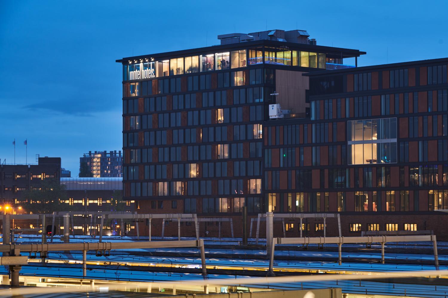 Inntel Hotels Utrecht Centre — photo 2