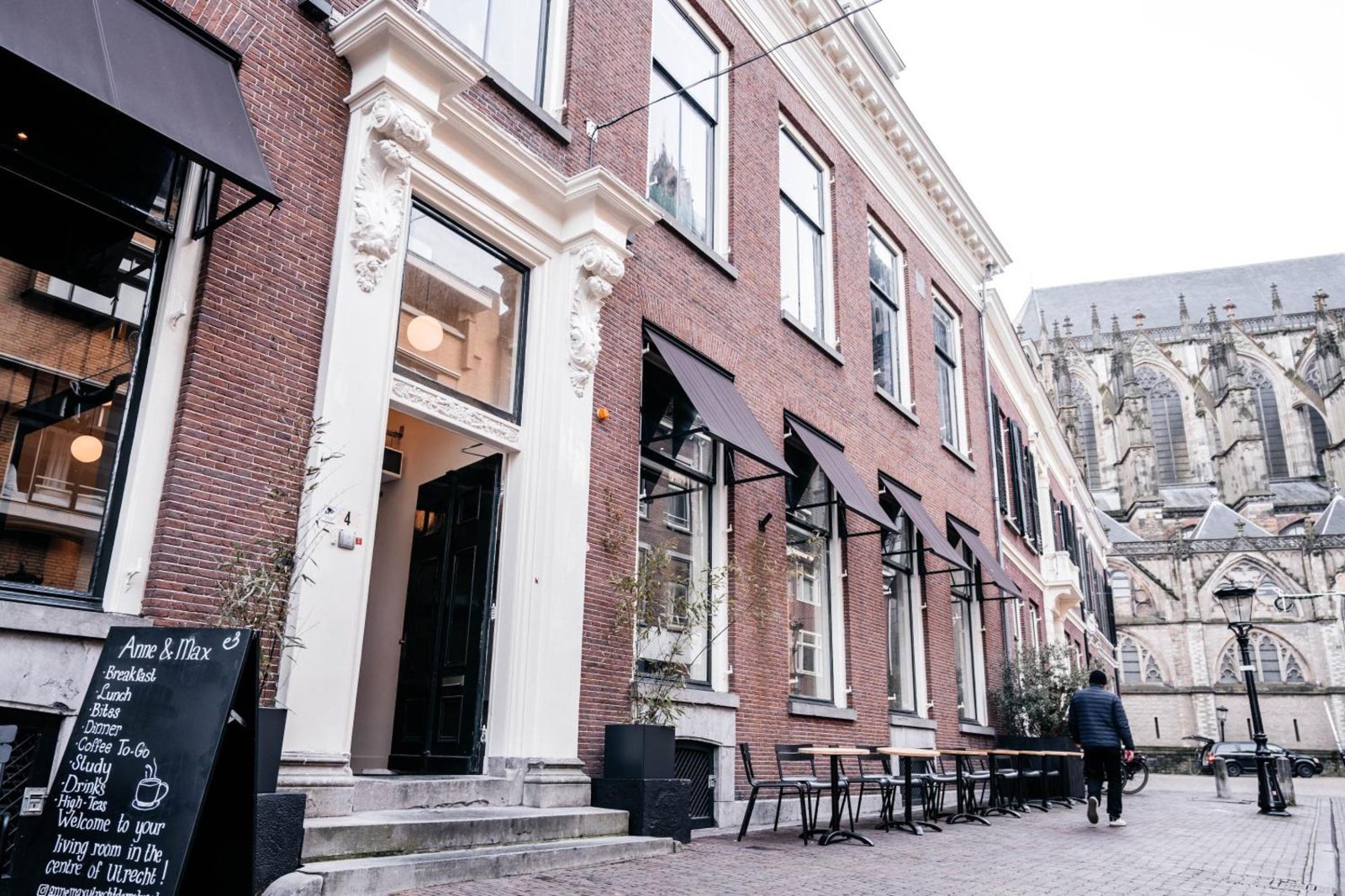 Anne&Max Boutique Hotel — photo 2