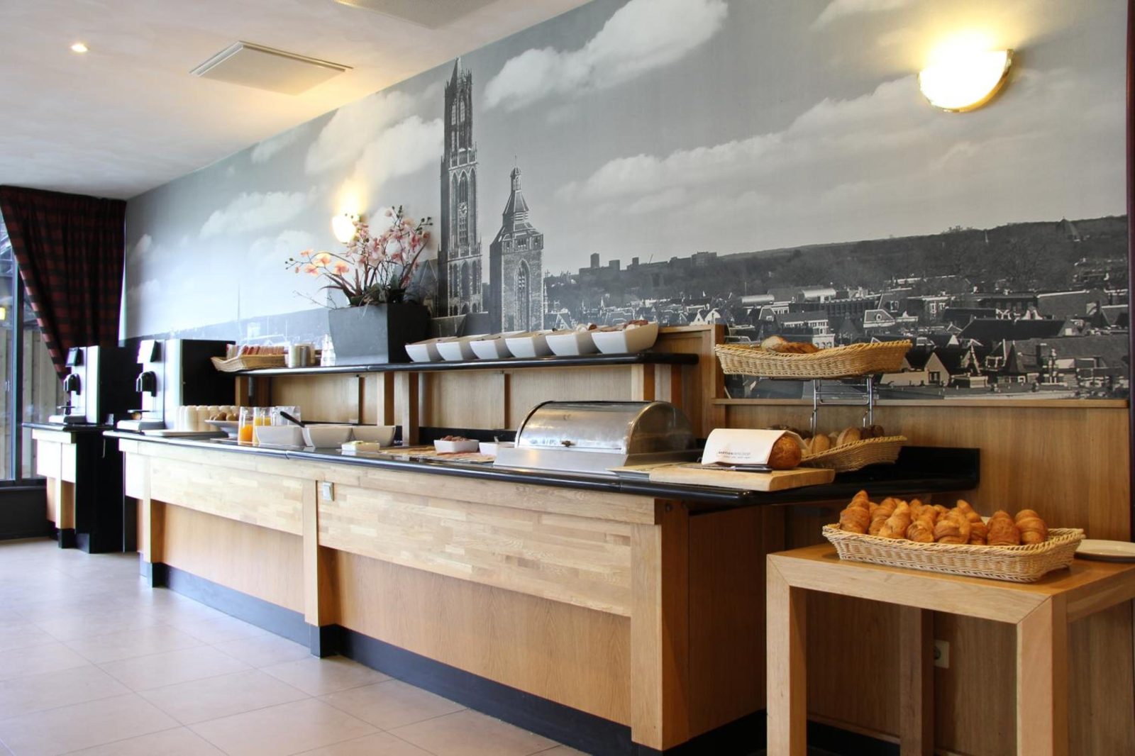 Bastion Hotel Utrecht — photo 7