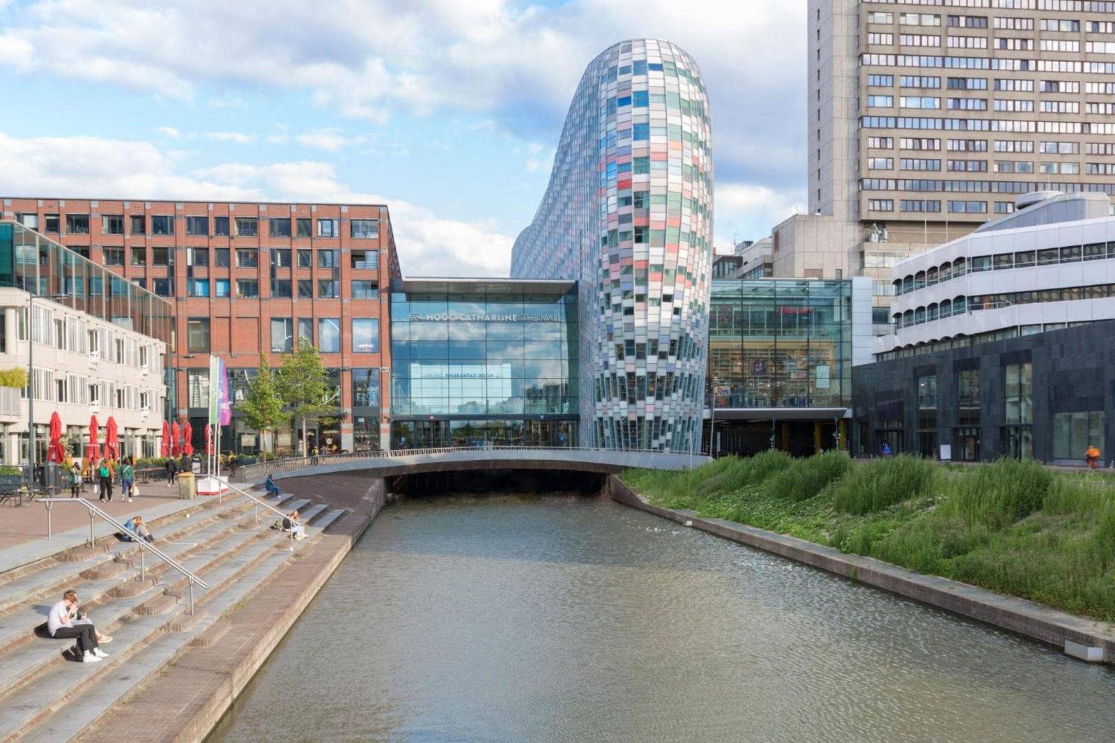 Crowne Plaza Utrecht - Central Station by IHG — photo 2