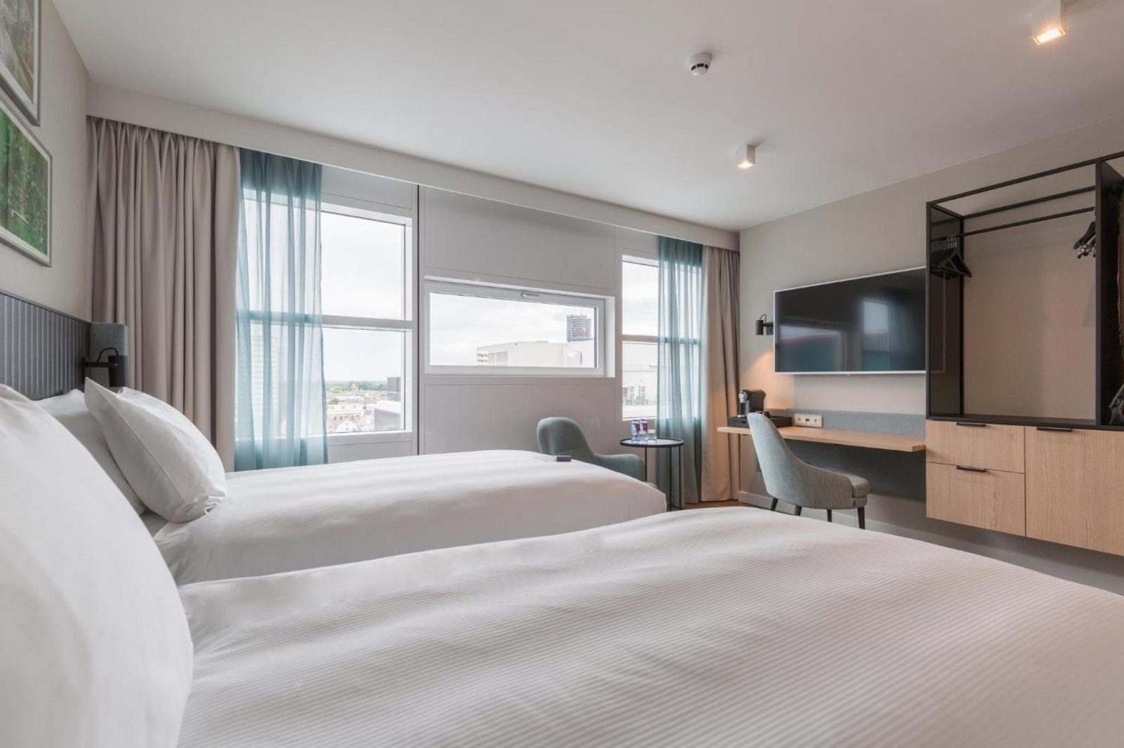 Crowne Plaza Utrecht - Central Station by IHG — photo 5