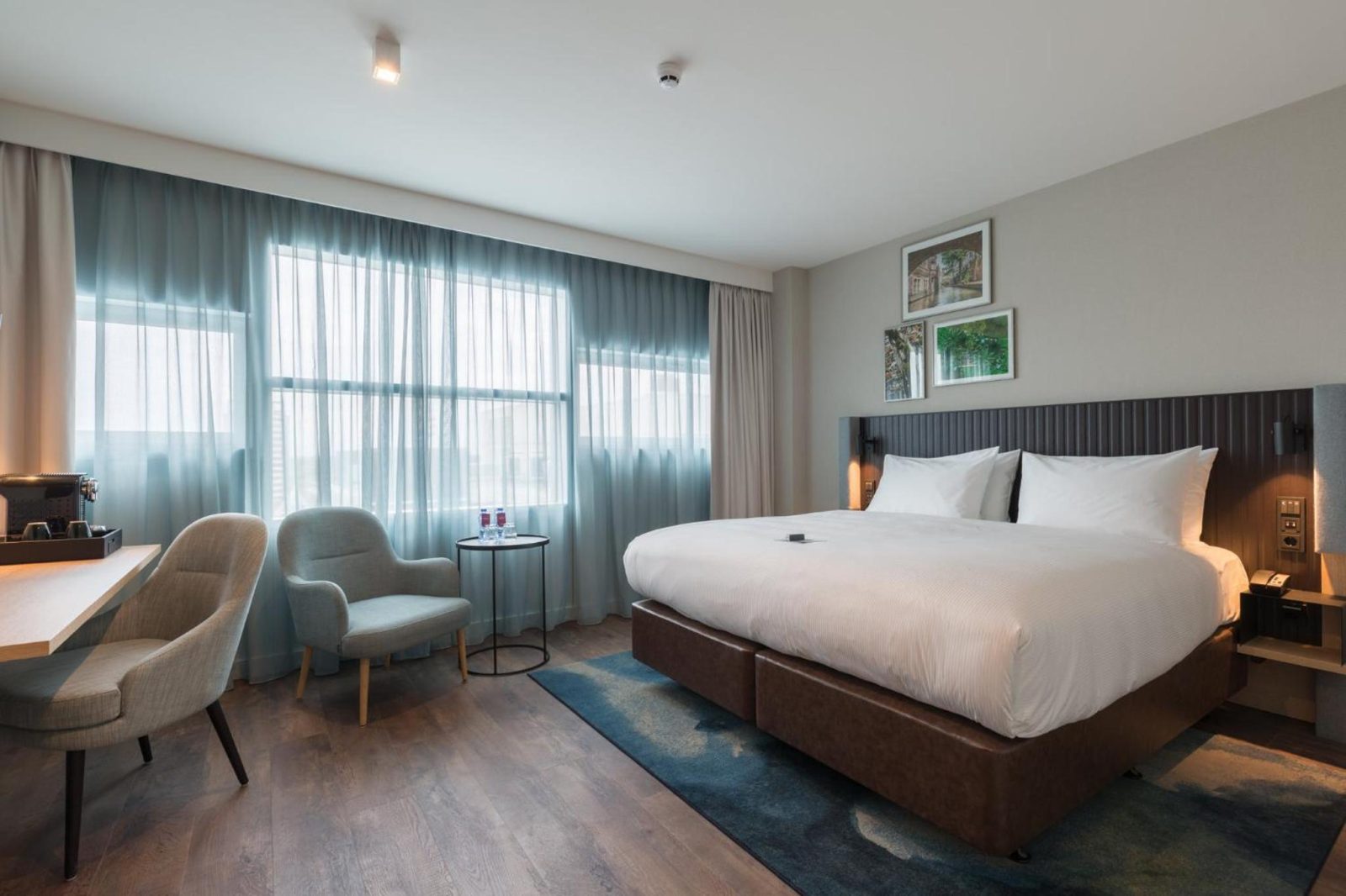 Crowne Plaza Utrecht - Central Station by IHG — photo 4