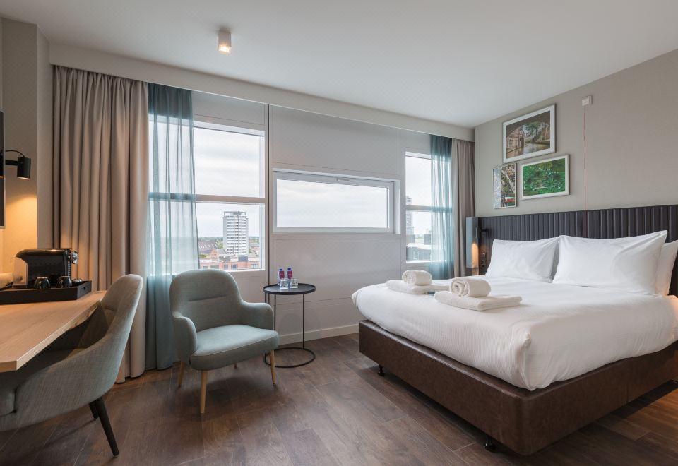 Crowne Plaza Utrecht - Central Station by IHG