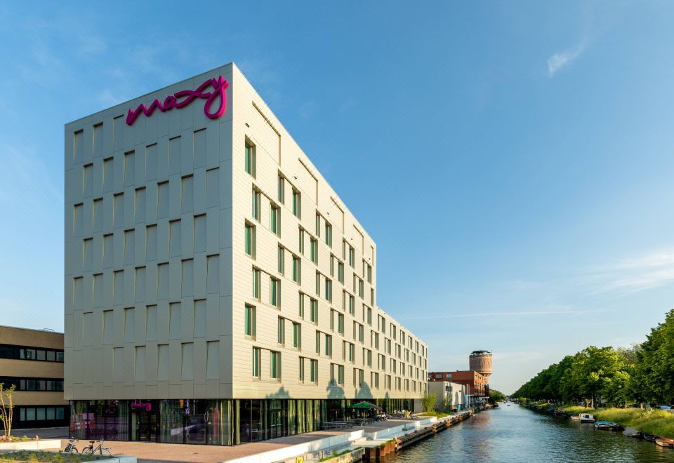 Moxy Utrecht