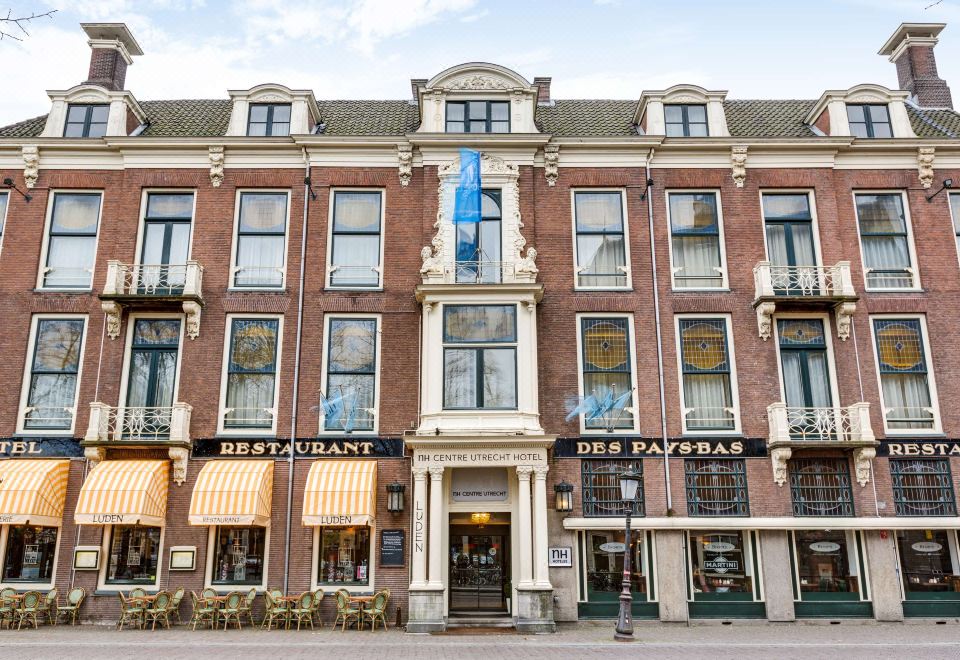 NH Centre Utrecht Hotel