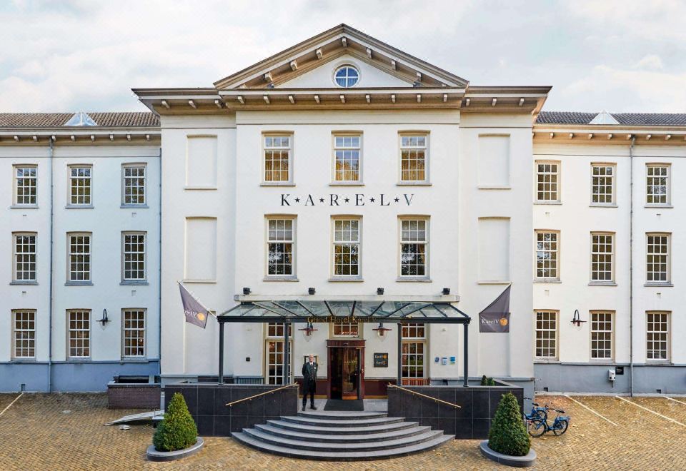 Grand Hotel Karel V, WorldHotels Luxury